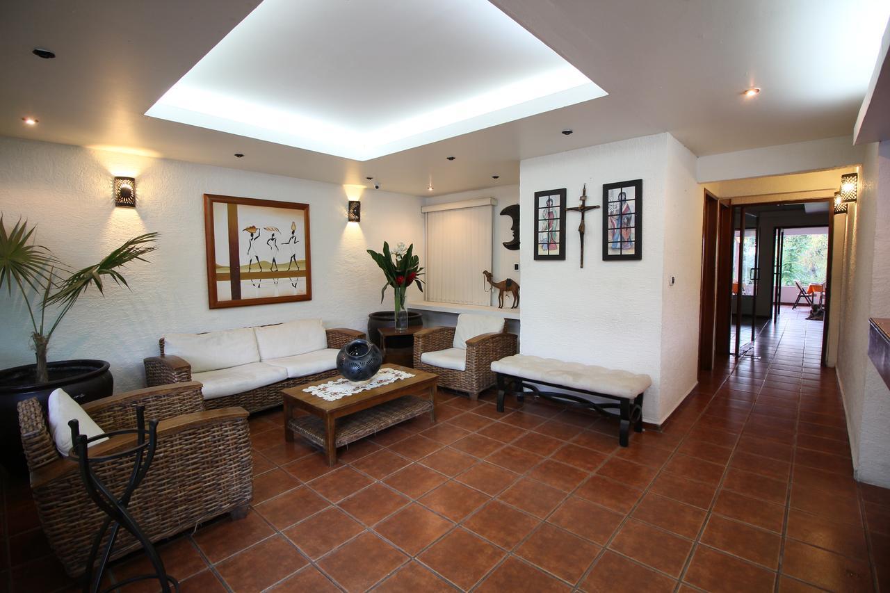 Villa Blanca Suites Tuxtepec Buitenkant foto