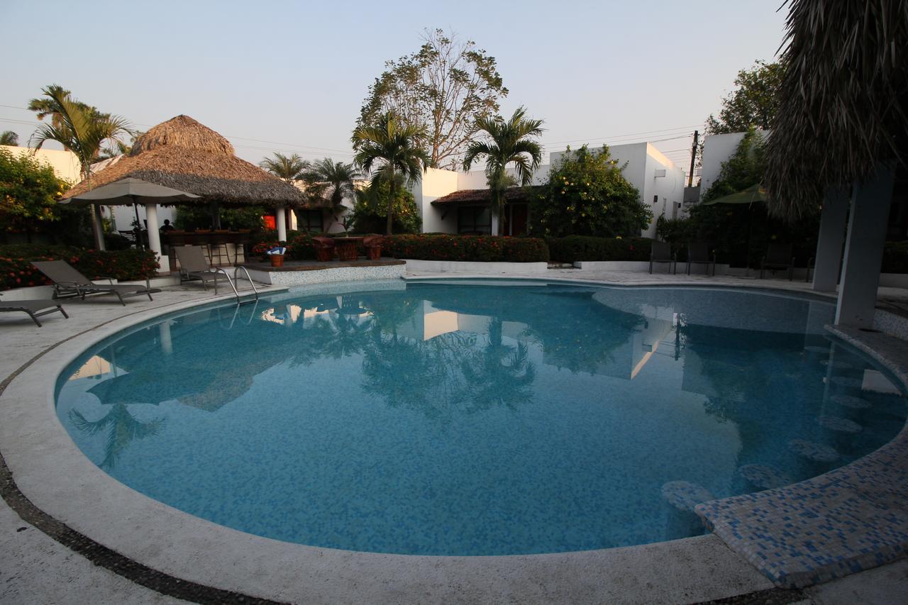 Villa Blanca Suites Tuxtepec Buitenkant foto