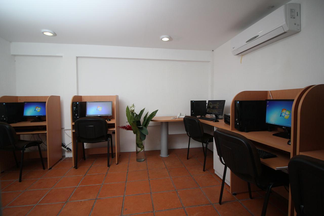 Villa Blanca Suites Tuxtepec Buitenkant foto