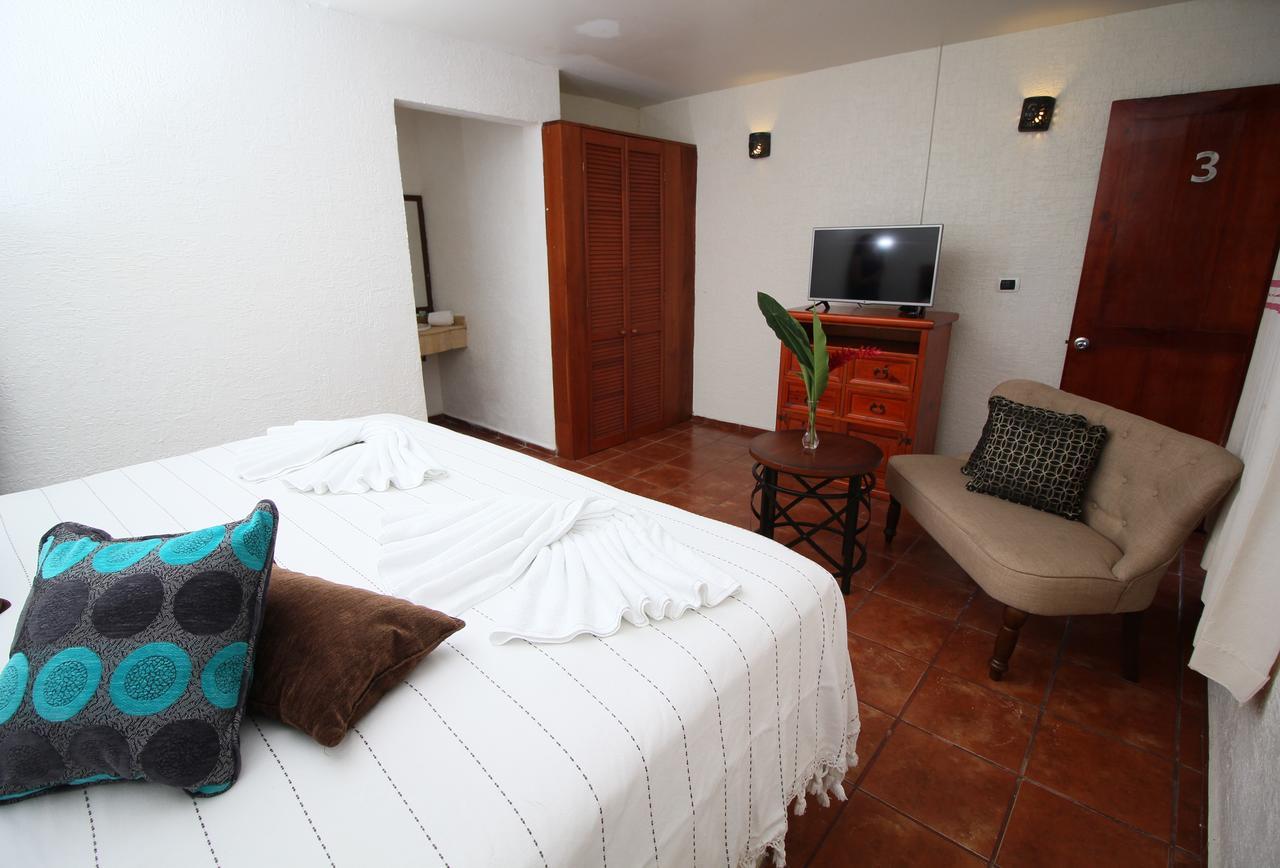 Villa Blanca Suites Tuxtepec Buitenkant foto