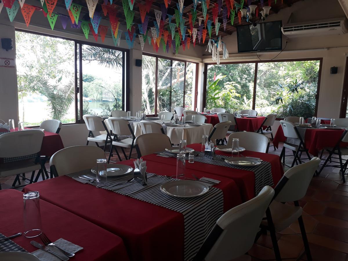 Villa Blanca Suites Tuxtepec Buitenkant foto